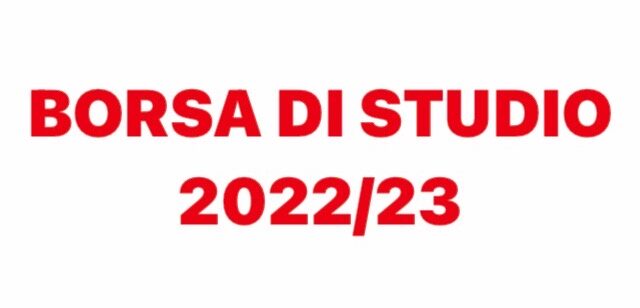 Concorso Accademico 2022/2023
