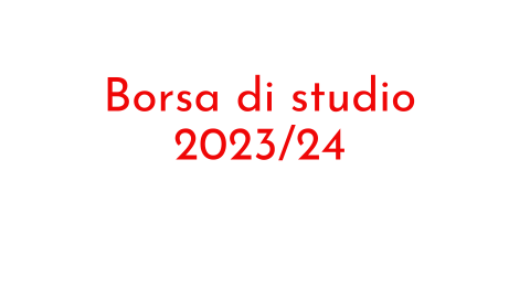 Concorso Accademico 2023/2024